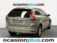 Usado Volvo XC60 Momentum 136 CV (100 kW) 2014 Gris SUV