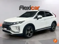 Usado Mitsubishi Eclipse Cross Motion 163 CV (119 kW) 2018 Blanco SUV