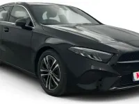 Usado Mercedes A180 116 CV (85 kW) 2023 Negro