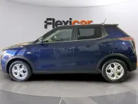 Usado SsangYong Tivoli 150 CV (110 kW) 2024 Azul SUV