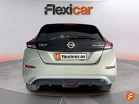 Usado Nissan Leaf N-Connecta 110 kW (150 HP) 2018 Bege Citadino