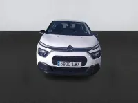 Usado Citroën C3 Live 102 CV (75 kW) 2022 Blanco Utilitario