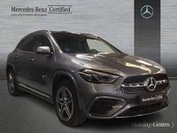 Usado Mercedes GLA250 218 CV (160 kW) 2024 Gris SUV