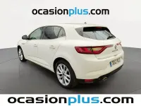 Usado Renault Mégane IV Zen 110 CV (80 kW) 2018 Blanco Berlina