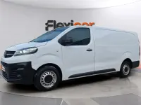 Usado Opel Vivaro-e Combi 102 CV (75 kW) 2023 Blanco Monovolumen