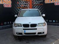 usado BMW X3 xDrive 20d