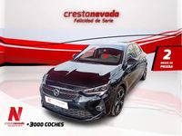 Usado Opel Corsa 131 CV (96 kW) 2023 Negro Utilitario