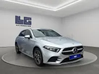 Usado Mercedes A250 218 CV (160 kW) 2023 Gris / plata Berlina