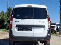 Usado Dacia Dokker Base 102 CV (75 kW) 2019 Blanco Monovolumen