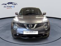 Usado Nissan Juke Acenta 110 CV (80 kW) 2015 Gris / plata SUV