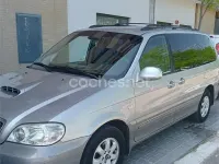 Usado Kia Carnival 185 CV (136 kW) 2006 Beige Monovolumen