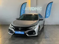 Usado Honda Civic Executive 182 CV (133 kW) 2021 Gris / plata Berlina