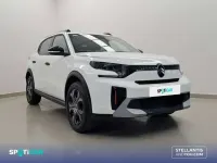 Usado Citroën C3 Aircross 101 CV (74 kW) 2025 Blanco SUV
