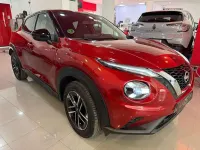 Usado Nissan Juke N-Connecta 114 CV (83 kW) 2025 Rojo SUV