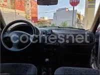 Usado Citroën Saxo 58 CV (42 kW) 2001 Gris / plata Utilitario