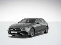 Usado Mercedes A180 109 CV (80 kW) 2024 Gris Utilitario