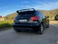 Usado Mercedes A250 Urban 211 CV (155 kW) 2016 Negro Berlina
