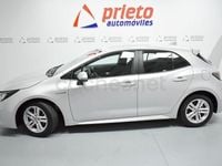 Usado Toyota Corolla Active 122 CV (89 kW) 2022 Gris / plata Berlina