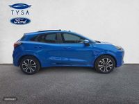 Usado Ford Puma Titanium 125 CV (91 kW) 2024 Azul SUV