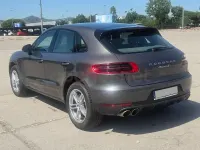 Usado Porsche Macan S 258 CV (189 kW) 2014 Gris / plata SUV