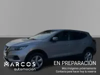 Usado Nissan Qashqai Acenta 140 CV (102 kW) 2020 SUV