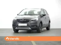 Usado Opel Crossland X 110 CV (80 kW) 2020 Gris SUV