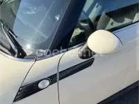 Usado Mini ONE 75 CV (55 kW) 2010 Blanco Utilitario