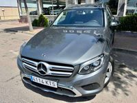 usado Mercedes GLC220 220d 4Matic Aut.