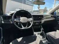 Usado VW Polo Life 95 CV (69 kW) 2023 Azul Utilitario
