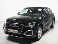 Usado Audi Q2 Advanced 150 CV (110 kW) 2021 Negro SUV