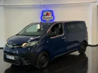 Usado Toyota Proace Verso Advance 120 CV (88 kW) 2019 Azul Familiar