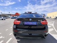 Usado BMW X6 286 HP (210 kW) 2009 Preto SUV