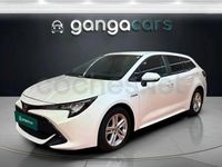 Usado Toyota Corolla Active 122 CV (89 kW) 2022 Blanco Familiar