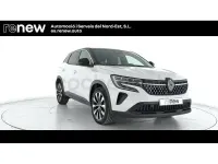 Usado Renault Austral Techno 200 CV (147 kW) 2024 Blanco SUV