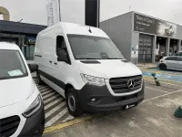 Nuevo Mercedes Sprinter 150 CV (110 kW) 2025 Blanco Van