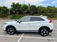 Usado Mitsubishi Eclipse Cross Motion 163 CV (119 kW) 2019 Blanco SUV