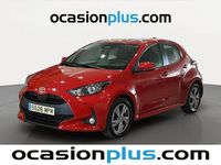 Usado Toyota Yaris Active 116 CV (85 kW) 2024 Rojo Utilitario