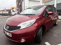 Usado Nissan Note 90 CV (66 kW) 2016 Burdeos Monovolumen