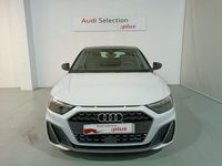 Usado Audi A1 Sportback 110 CV (80 kW) 2021 Blanco Utilitario