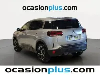 Usado Citroën C5 225 CV (165 kW) 2024 Gris Pickup/Camioneta