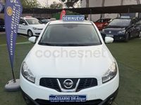 Usado Nissan Qashqai Acenta 110 CV (80 kW) 2011 Blanco SUV