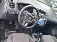 Usado Seat Altea XL Ecomotive 105 CV (77 kW) 2010 Negro Monovolumen