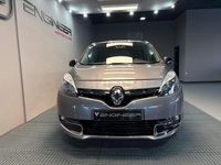 Usado Renault Scénic III Bose Edition 132 CV (97 kW) 2016 Gris / plata Monovolumen