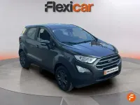 Usado Ford Ecosport Active 125 CV (91 kW) 2022 Gris SUV