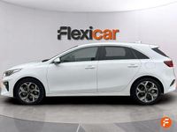 Usado Kia Ceed 100 CV (73 kW) 2018 Blanco Utilitario
