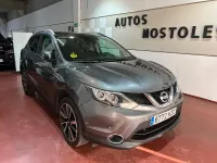 Usado Nissan Qashqai 360º 130 CV (95 kW) 2014 Gris / plata SUV