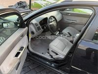 Usado Volvo V50 Momentum 136 CV (100 kW) 2005 Azul Familiar