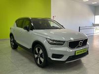 Usado Volvo XC40 Momentum 163 CV (119 kW) 2021 Gris SUV