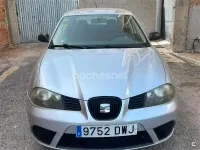 Usado Seat Ibiza Reference 75 CV (55 kW) 2006 Gris / plata Utilitario