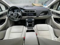 Usado Jaguar I-Pace SE 294 kW (400 CV) 2021 Gris plata SUV